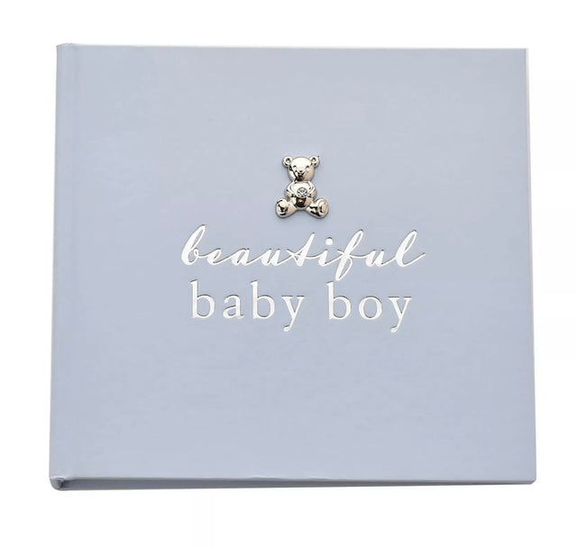 Beautiful Baby Boy Photo Album