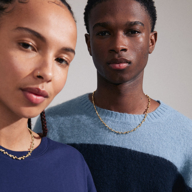 Pilgrim Penelope Necklace - Gold