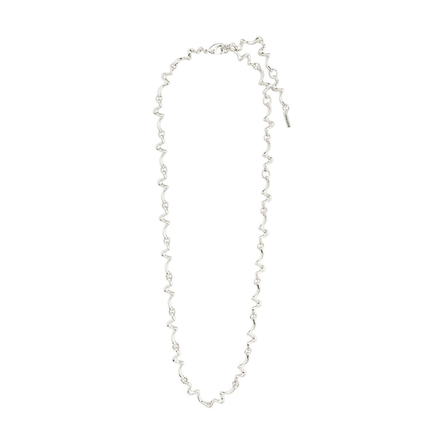 Pilgrim Penelope Necklace - Silver