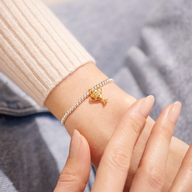 Joma Best Teacher Bracelet