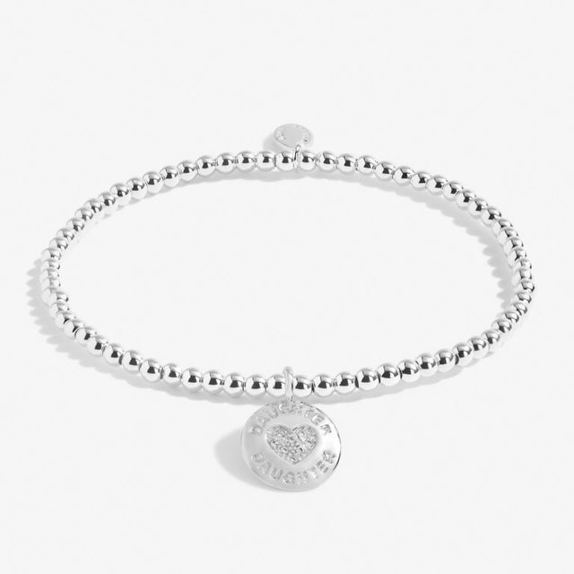 Joma 'Just For You Daughter' Bracelet