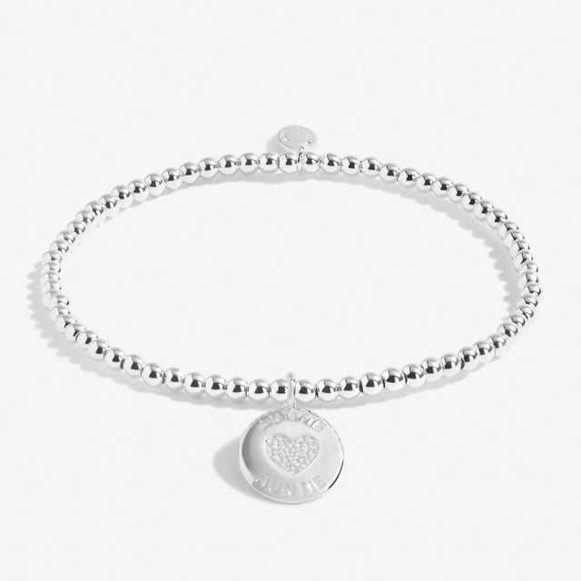 Joma 'Just For You Auntie' Bracelet
