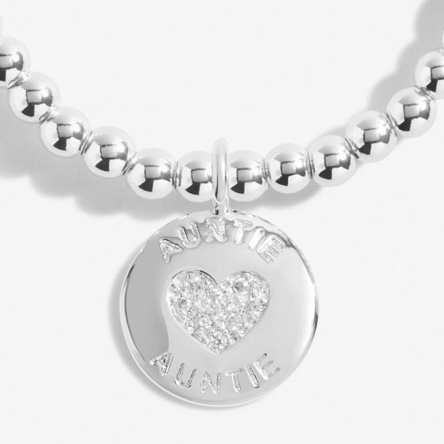 Joma 'Just For You Auntie' Bracelet