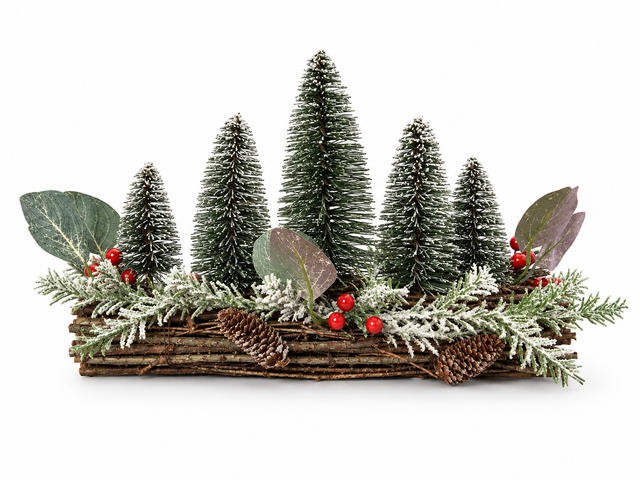 Deco Trees 30X18cm