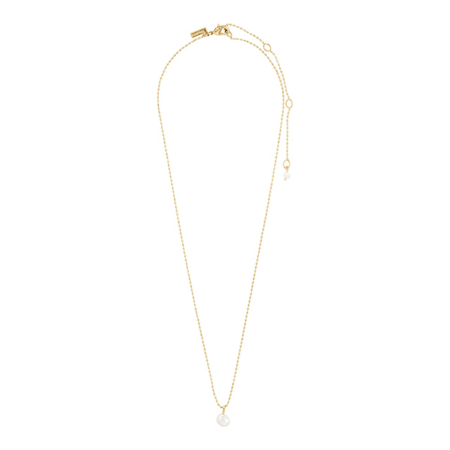 Pilgrim Hadley Necklace - Gold