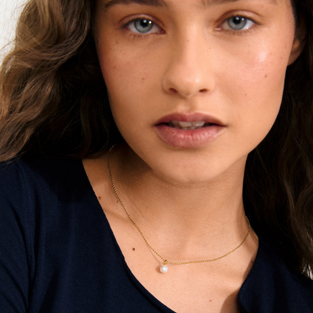 Pilgrim Hadley Necklace - Gold