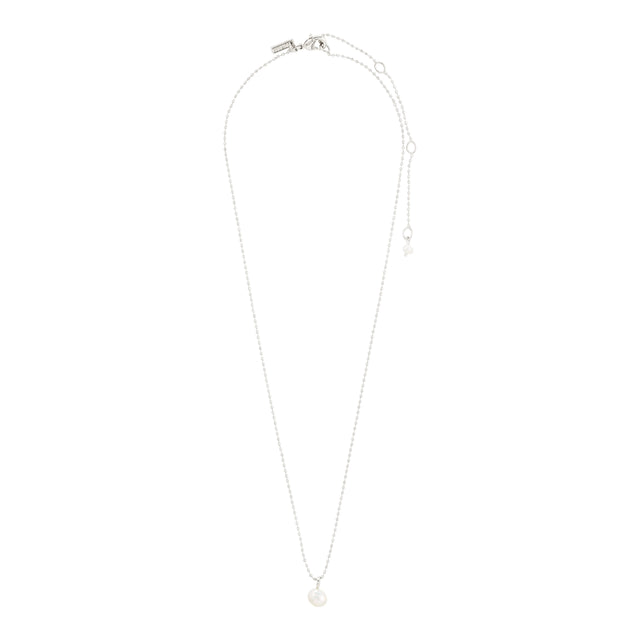 Pilgrim Hadley Necklace - Silver