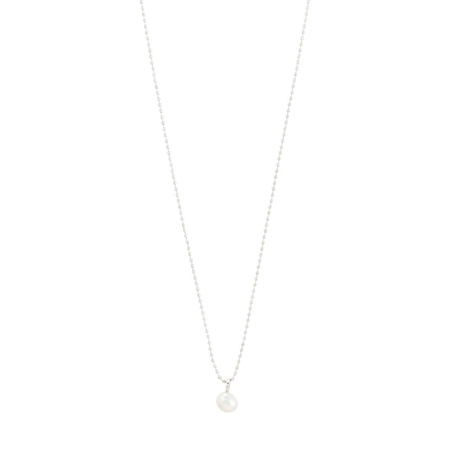 Pilgrim Hadley Necklace - Silver