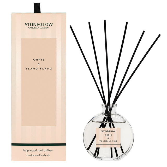 Stoneglow Orris & Ylang Ylang Reed Diffuser