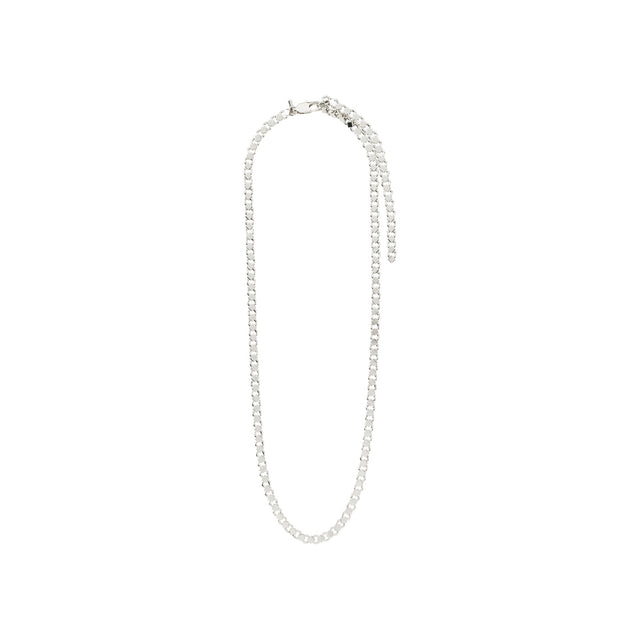Pilgrim Desiree Necklace - Silver