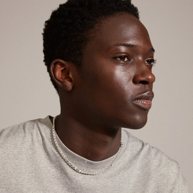 Pilgrim Desiree Necklace - Silver