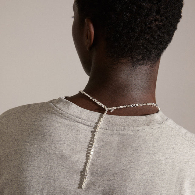 Pilgrim Desiree Necklace - Silver