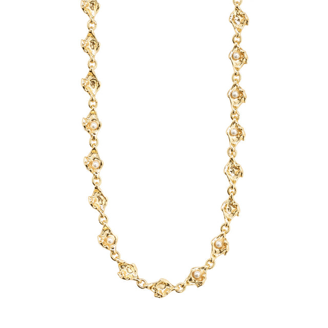 Pilgrim Inaya Necklace Gold