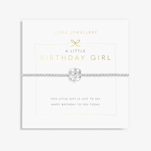 Joma Birthday Girl Sparkling Bracelet
