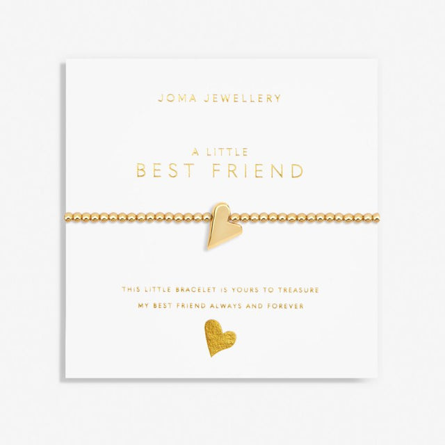 Joma 'Best Friend' Gold Bracelet