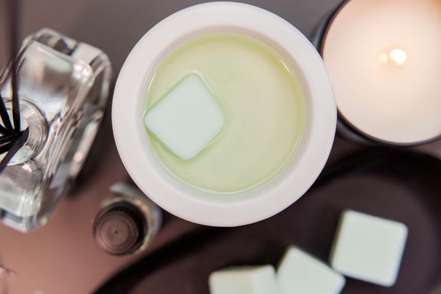 Stoneglow - Sea Salt & Oakmoss Wax Melts