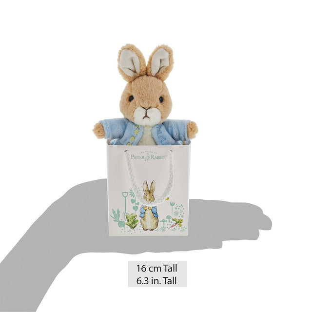 Beatrix Potter Peter Rabbit in Gift Bag