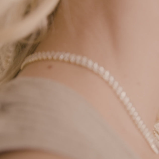 Pilgrim Rue Necklace - Gold