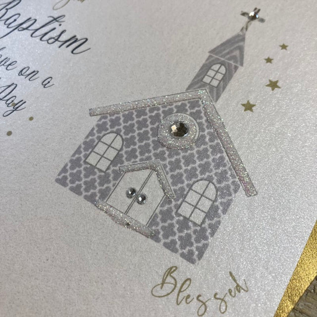 Baptism Card