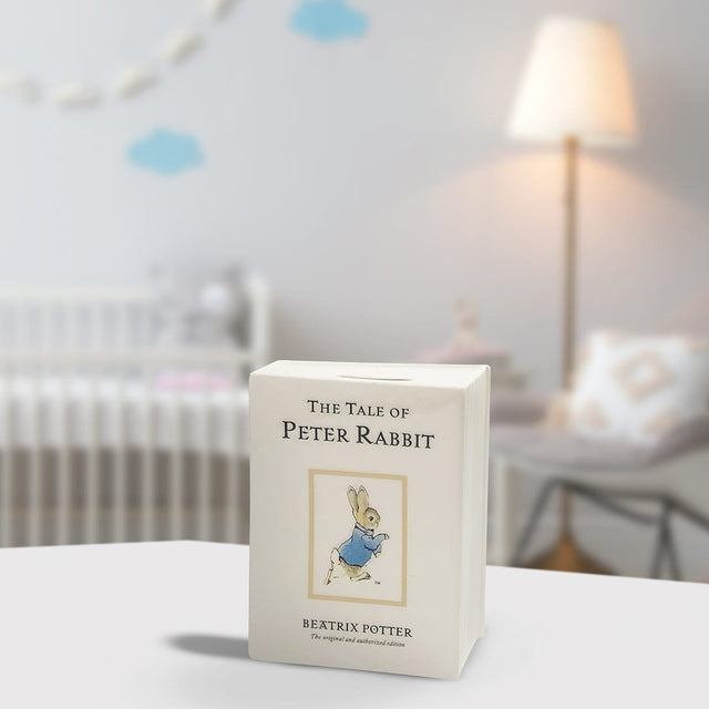 Beatrix Potter The Tale Of Peter Rabbit Money Bank