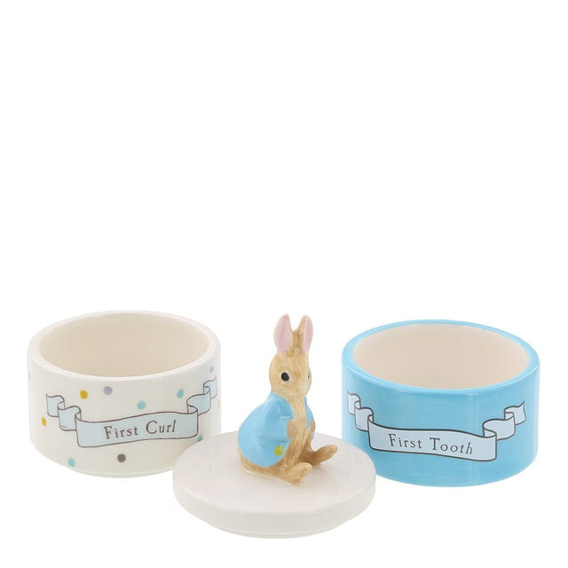 Beatrix Potter Peter Rabbit Tooth & Curl Set