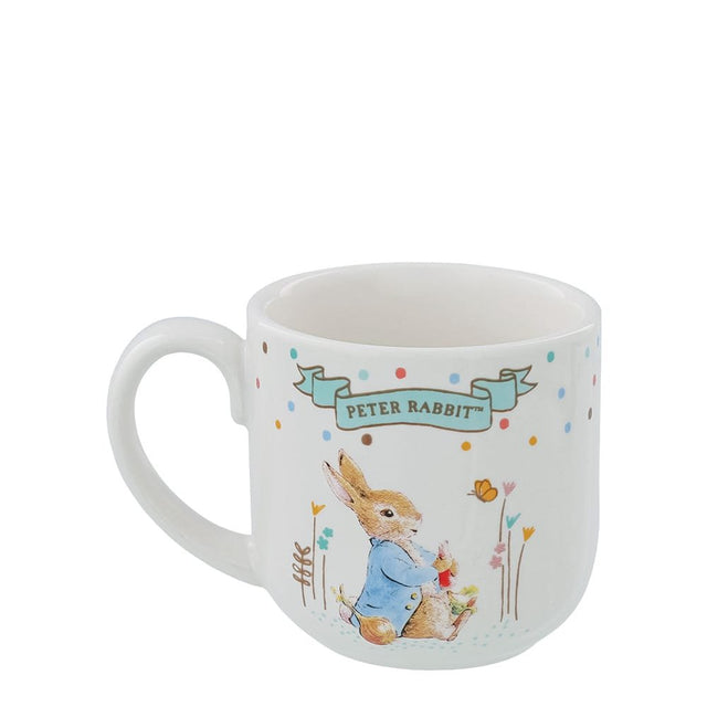 Beatrix Potter Peter Rabbit Ceramic Dinner Set 3 Pieces
