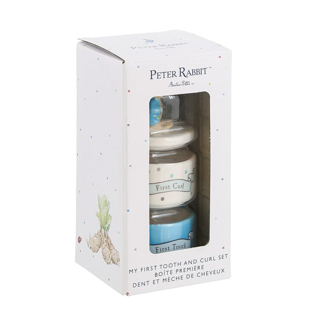 Beatrix Potter Peter Rabbit Tooth & Curl Set