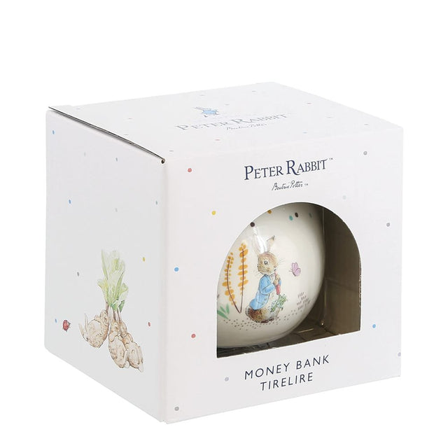 Beatrix Potter Peter Rabbit Money Bank - Sphere