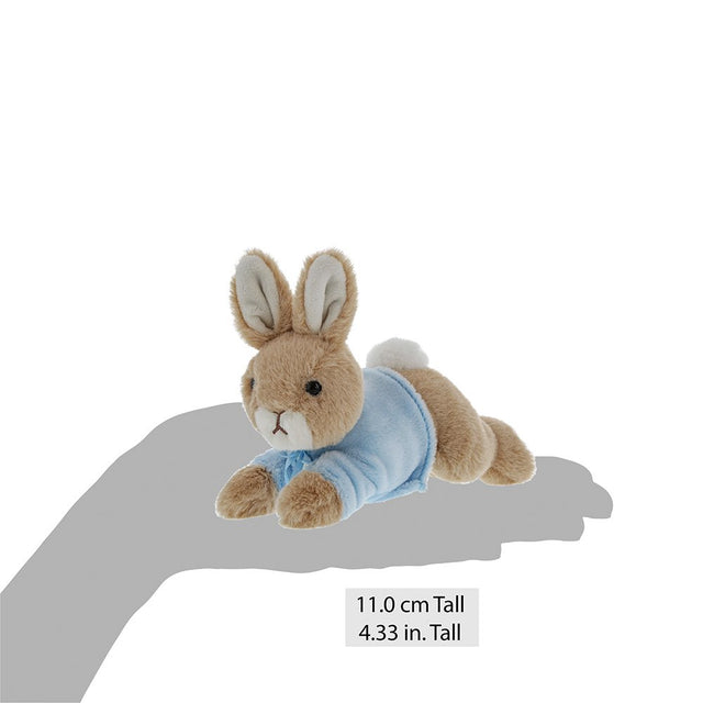 Beatrix Potter Peter Rabbit Lying Small