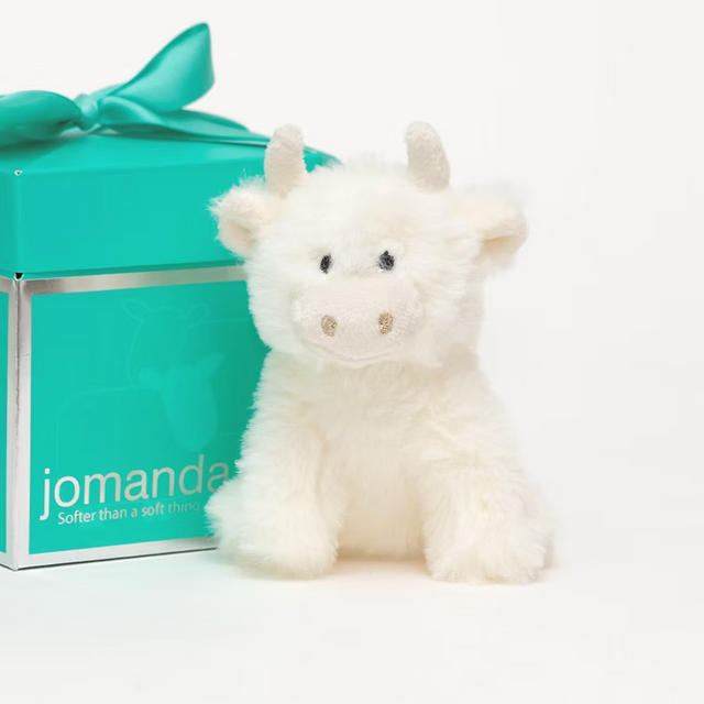 Highland Coo Mini Cream