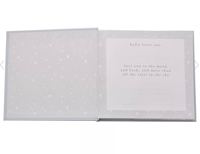 Beautiful Baby Boy Photo Album