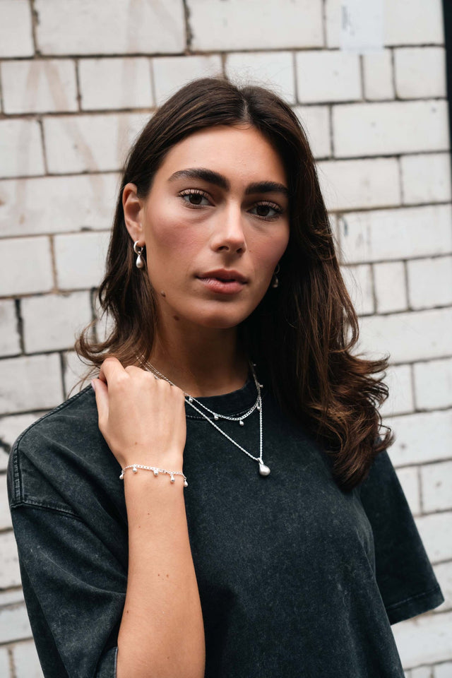 Tutti Teardrop Bracelet - Gold