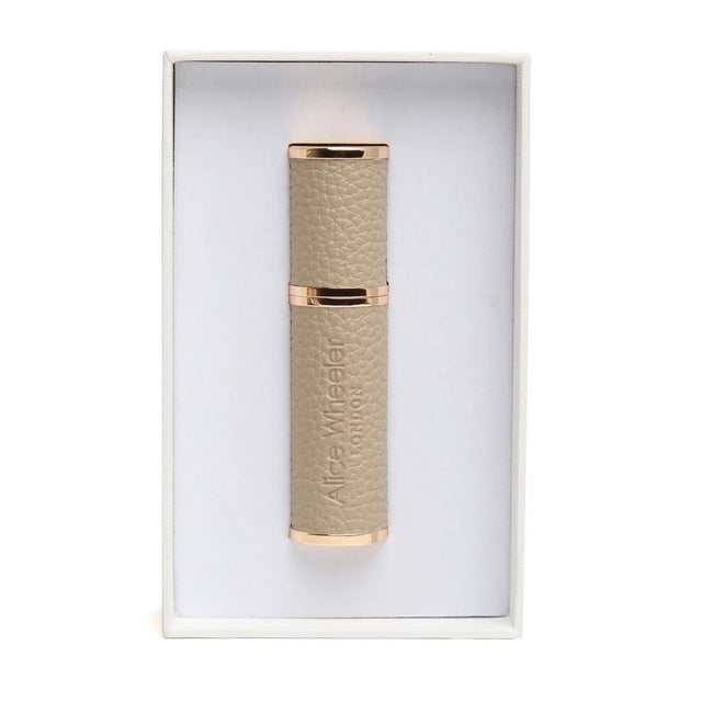 Alice Wheeler Refillable Atomiser - Stone