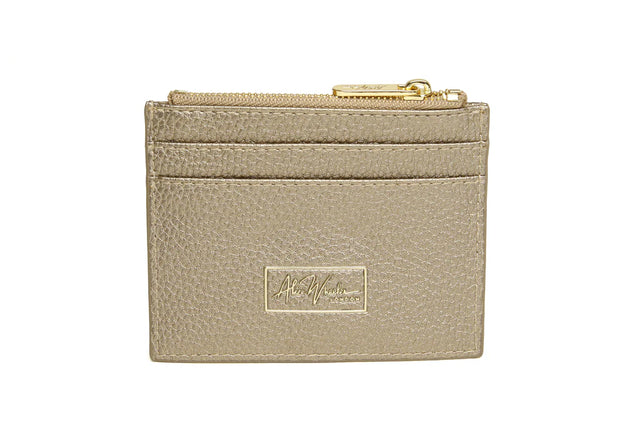 Alice Wheeler Bronze Barbican Purse