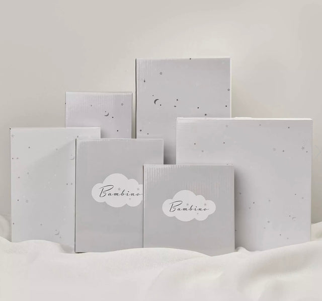 Beautiful Baby Boy Photo Album