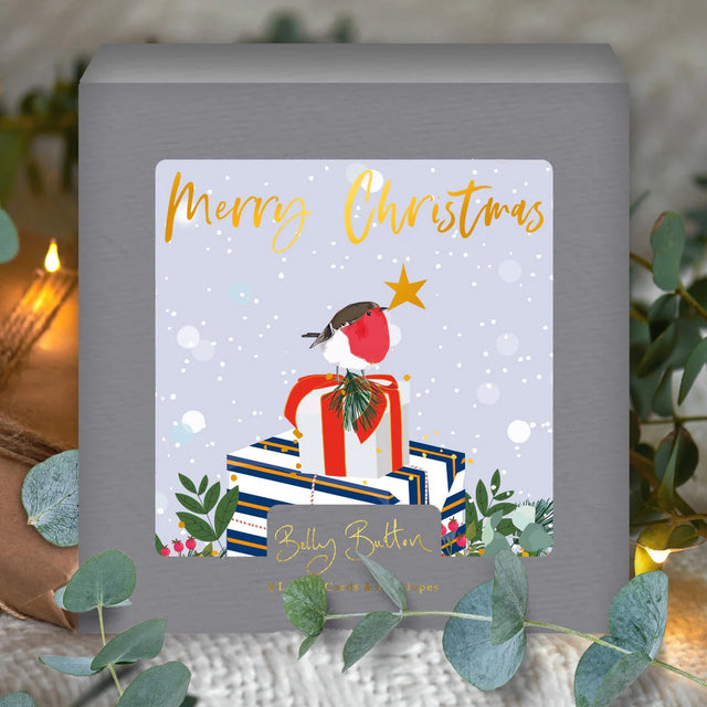 Christmas Cards - Pack of 8