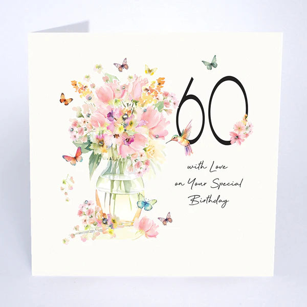60 With Love On Your Special Day