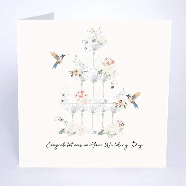 Congratulations On Your Wedding Day