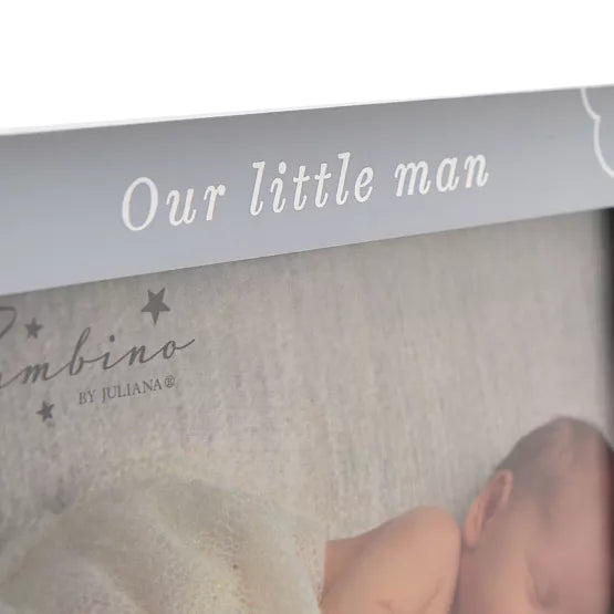 Little Man 6' x 4' Wooden Frame