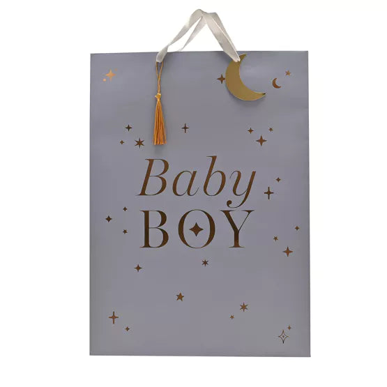 Baby Boy Gift Bag Extra - Large