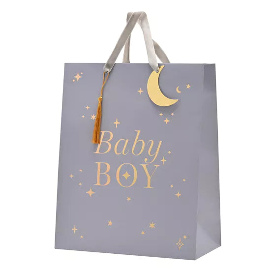 Baby Boy Gift Bag - Large