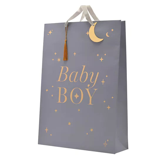 Baby Boy Gift Bag Extra - Large