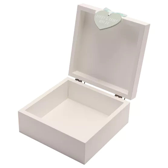 Baby Special Keepsake Box - Blue