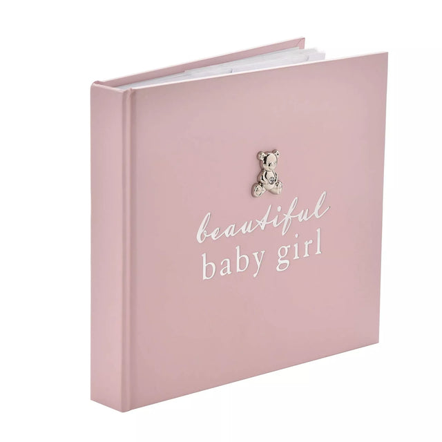 Beautiful Baby Girl Photo Album