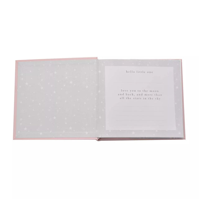 Beautiful Baby Girl Photo Album