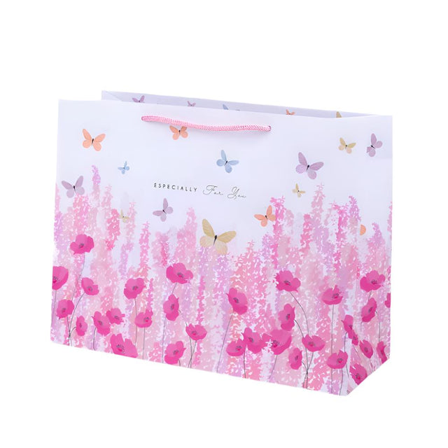 Belly Button Giftware Meadow Blossom Large Tote Gift Bag