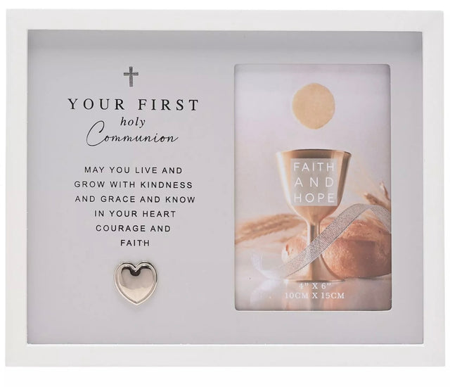 First Communion 4' X 6' Photo Frame