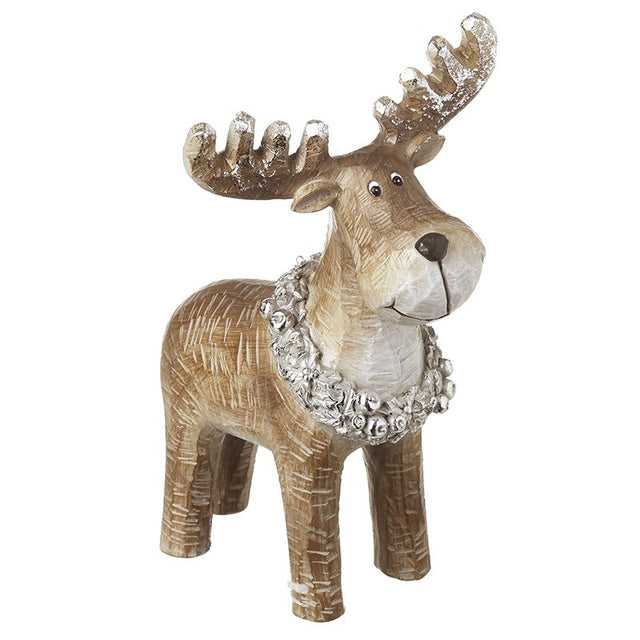 Small Christmas Moose