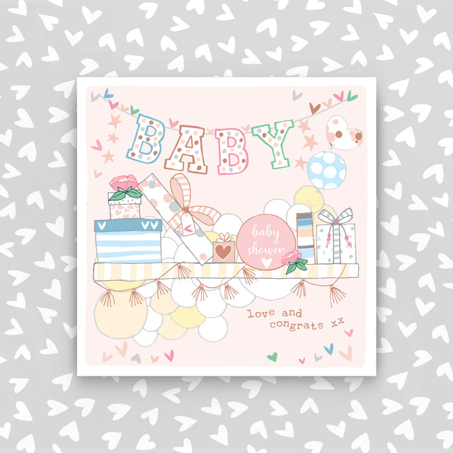 Baby Shower Card