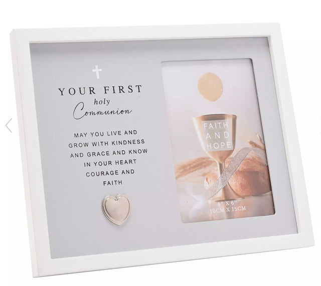 First Communion 4' X 6' Photo Frame